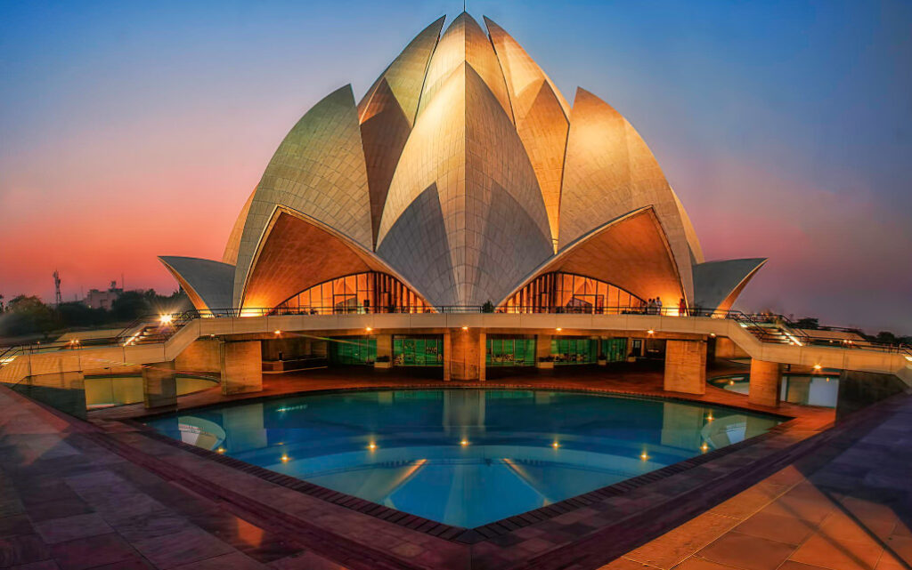 Places to visit in delhi ncr in summers