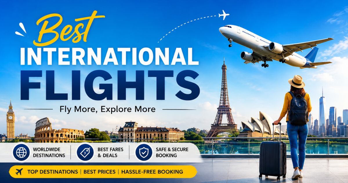 Best International Flights