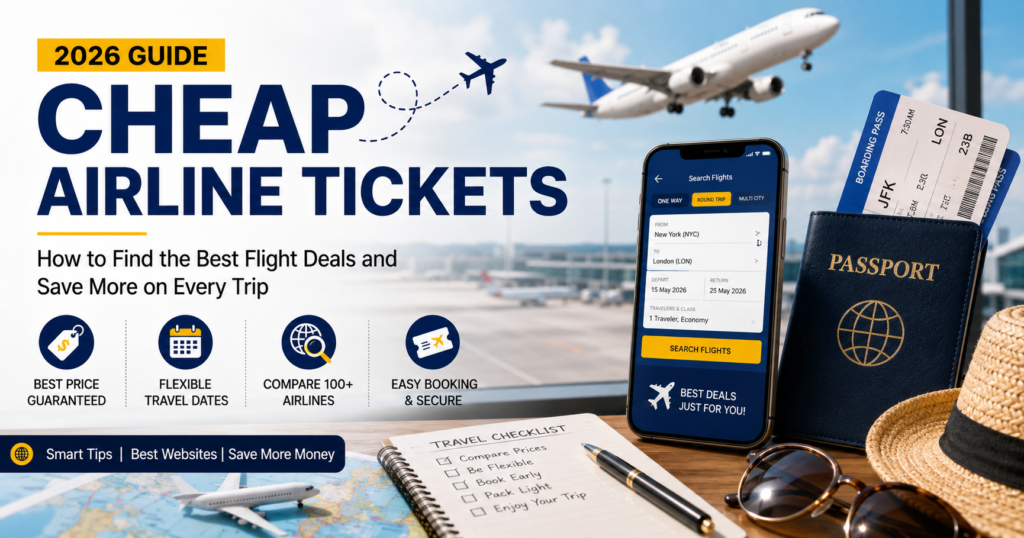 Cheap Airline Tickets