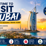 Best Time to Visit Dubai