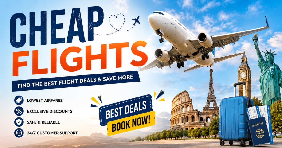 Cheap flights