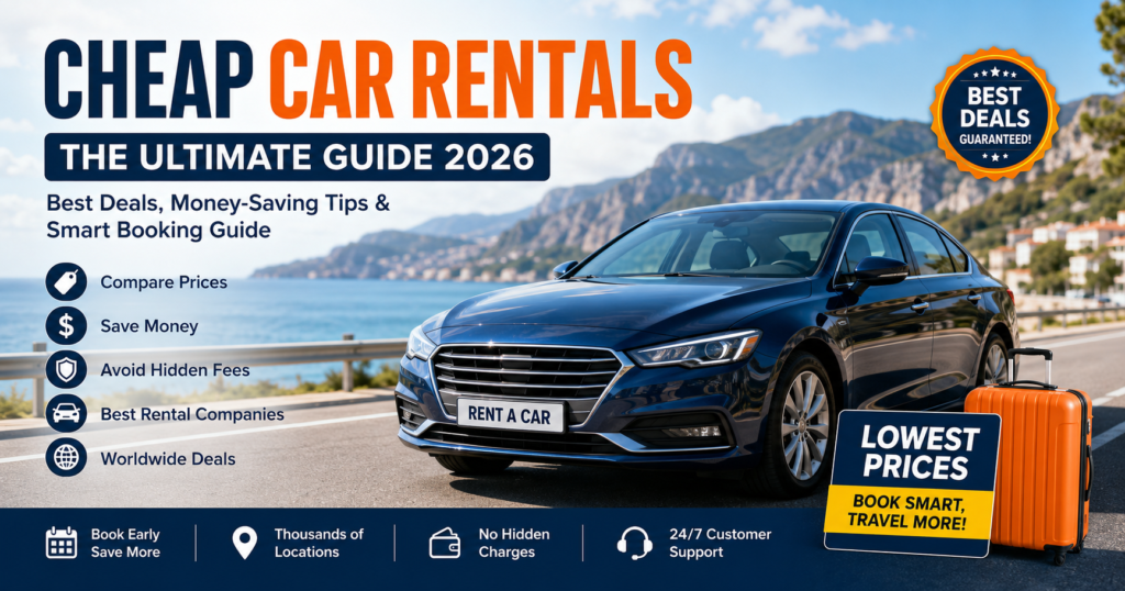 Cheap Car Rentals