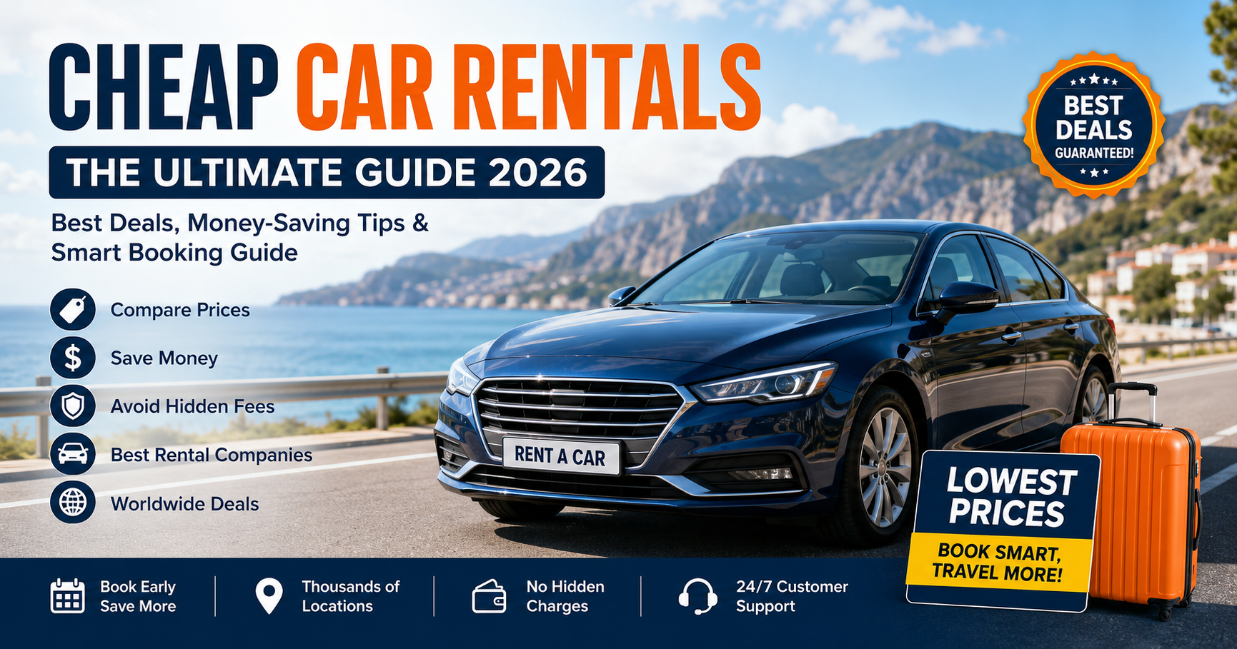 Cheap Car Rentals