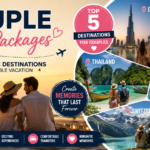 Couple tour packages
