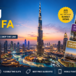 Burj Khalifa Tickets