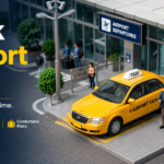 Book airport cab
