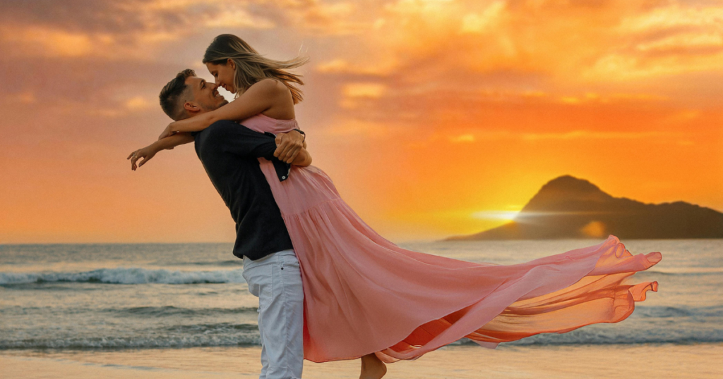 Dubai package for couple